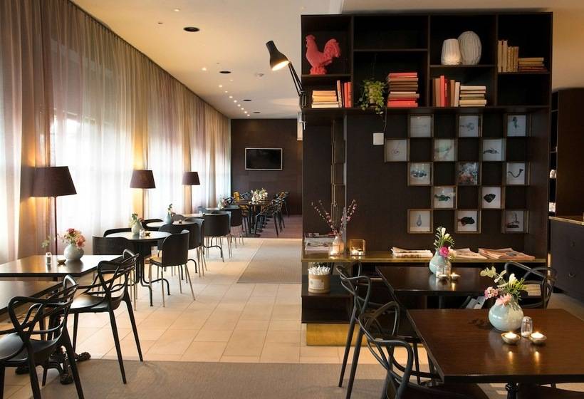 Отель Scandic No. 25