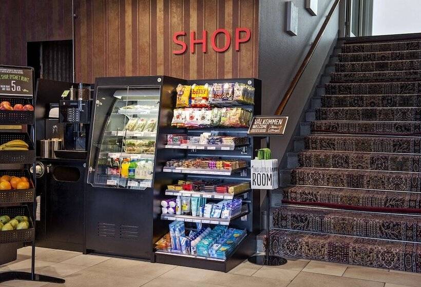 Отель Scandic No. 25