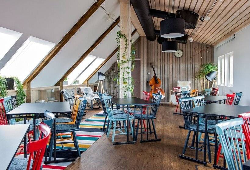 Отель Scandic No. 25