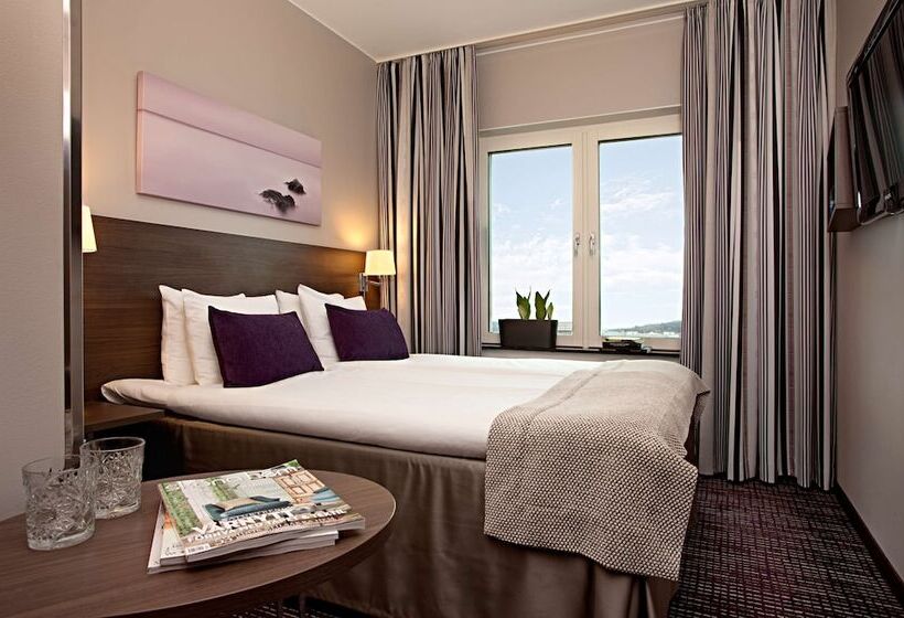 Отель Scandic No. 25