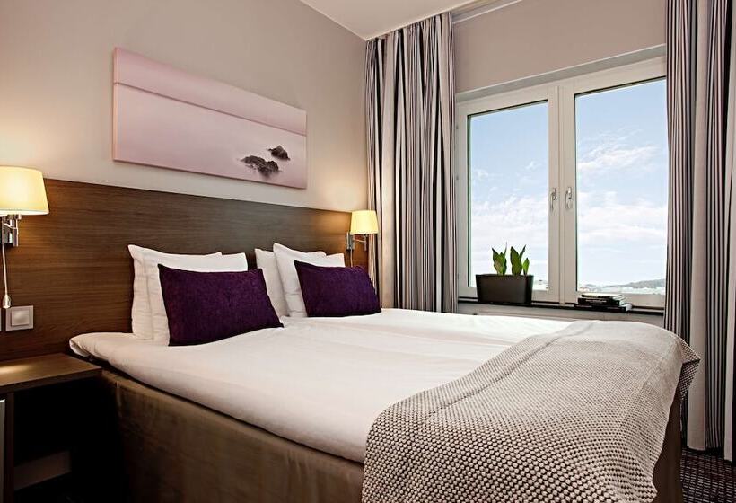 Отель Scandic No. 25