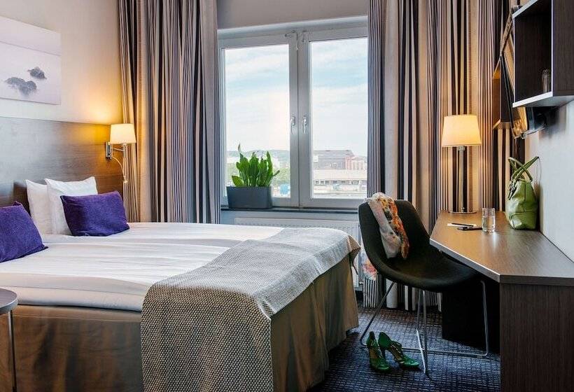 Отель Scandic No. 25