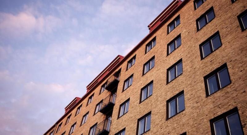 Отель Scandic No. 25