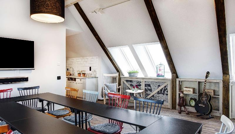 Отель Scandic No. 25