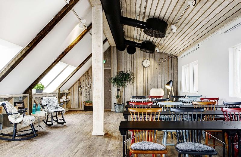 Отель Scandic No. 25