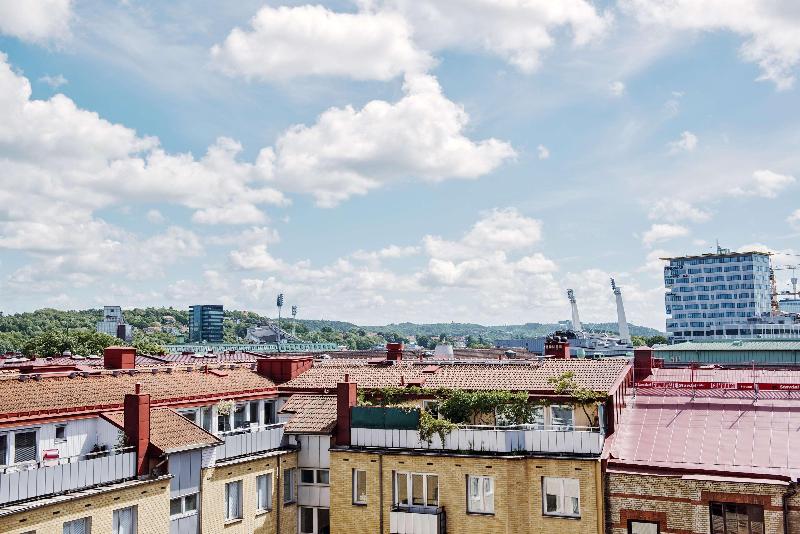 Отель Scandic No. 25