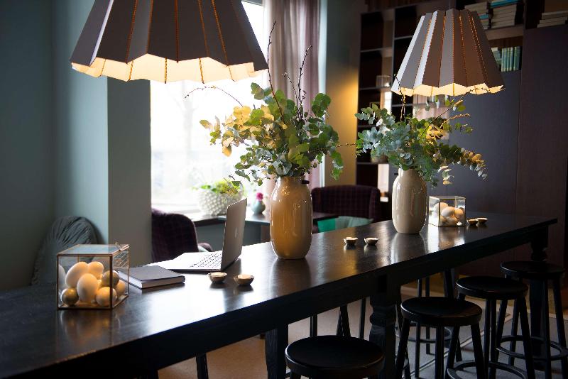 Отель Scandic No. 25