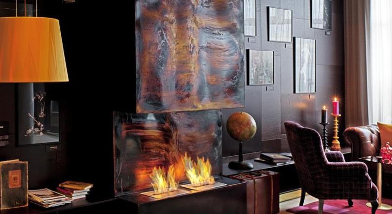 Отель Scandic No. 25