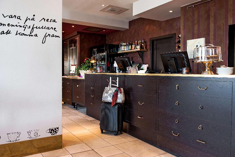 Отель Scandic No. 25