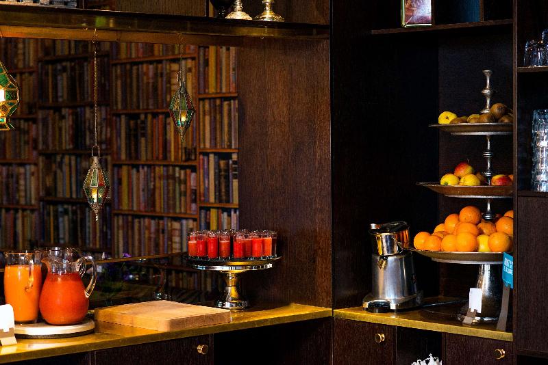 Отель Scandic No. 25