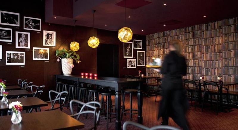 Отель Scandic No. 25