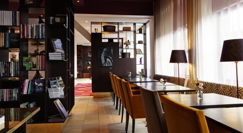 Отель Scandic No. 25