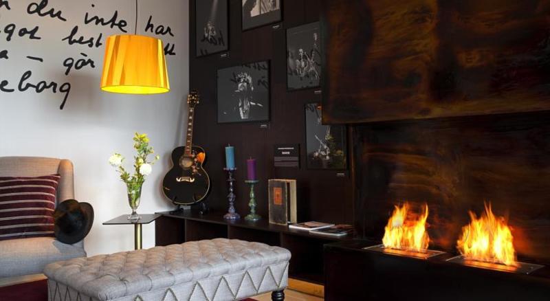 Отель Scandic No. 25