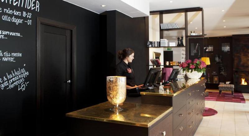 Отель Scandic No. 25