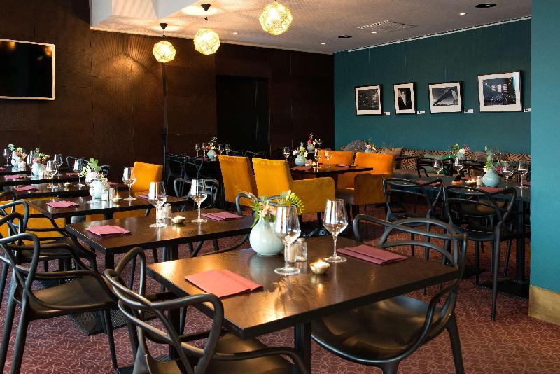 Отель Scandic No. 25