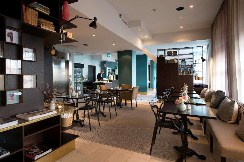 Отель Scandic No. 25