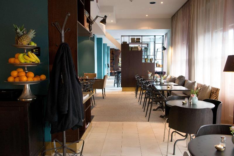 Отель Scandic No. 25