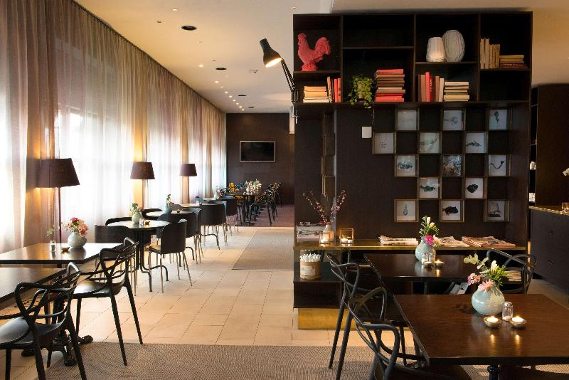 Отель Scandic No. 25