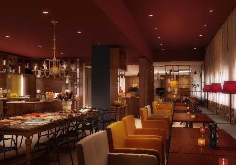 Отель Scandic No. 25