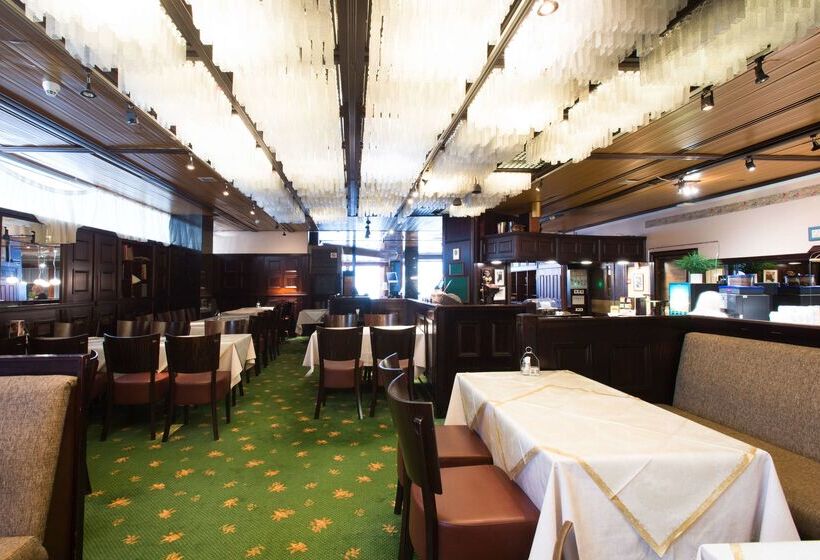 ホテル Scandic Polar