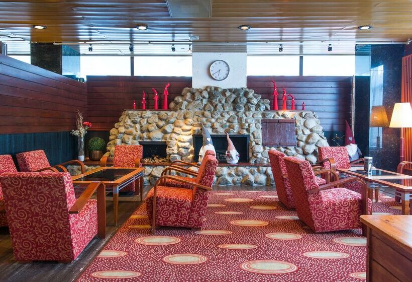 ホテル Scandic Polar