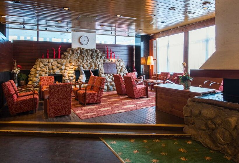 ホテル Scandic Polar