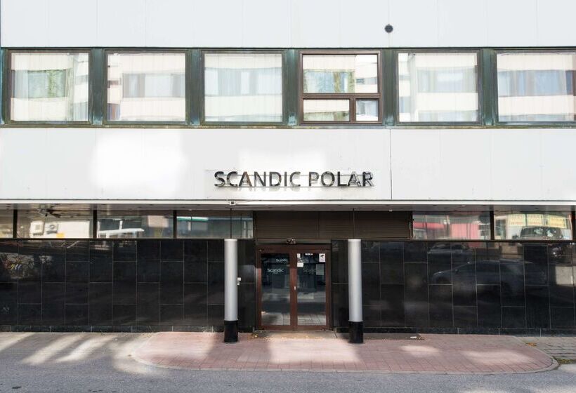 ホテル Scandic Polar