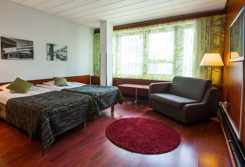 ホテル Scandic Polar