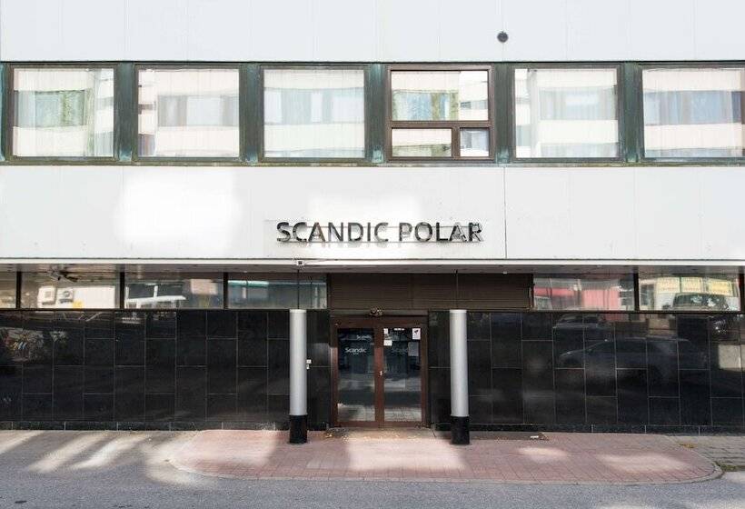 ホテル Scandic Polar