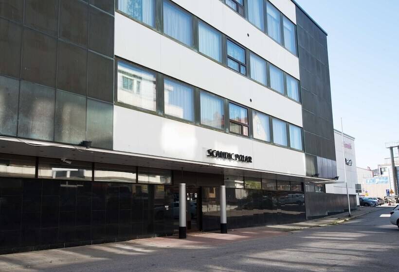 ホテル Scandic Polar