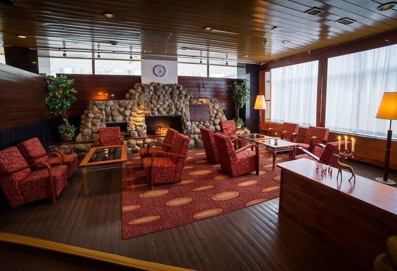 ホテル Scandic Polar