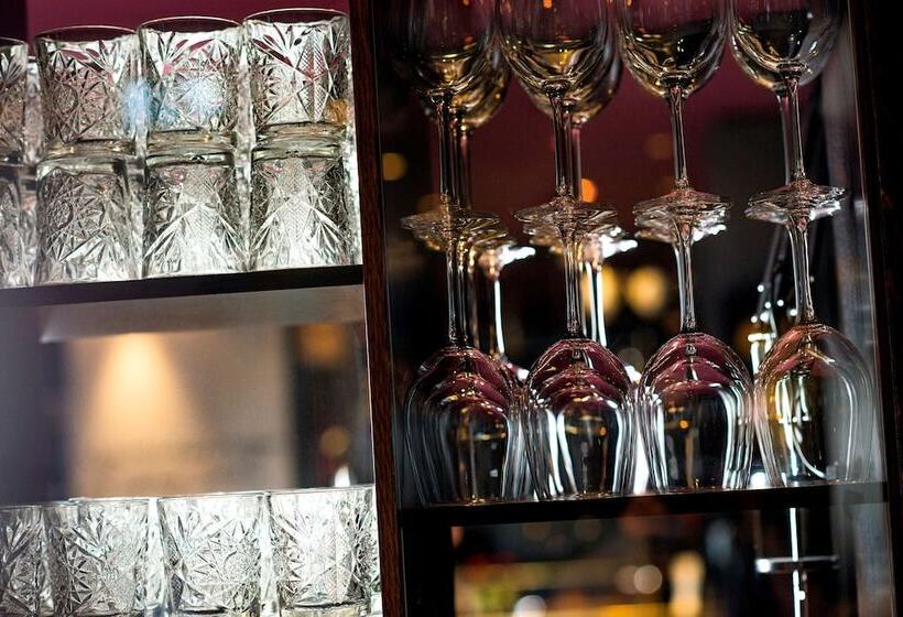 ホテル Scandic Polar