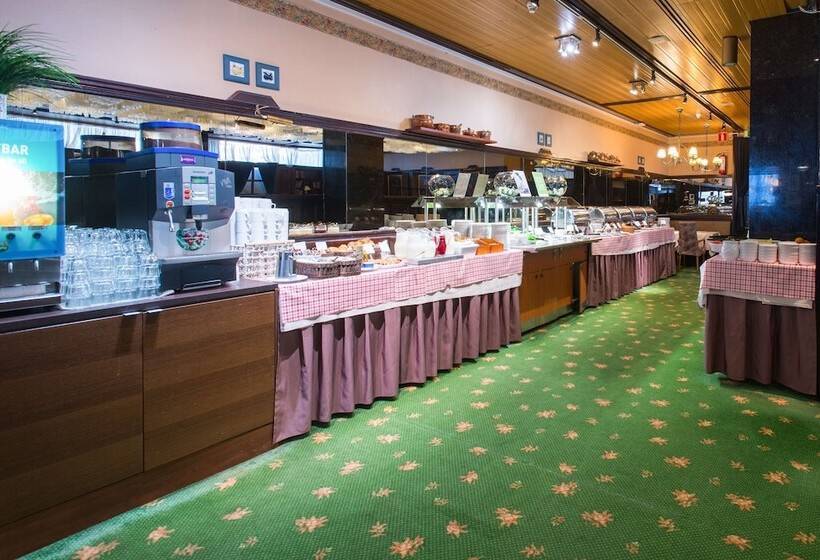 ホテル Scandic Polar