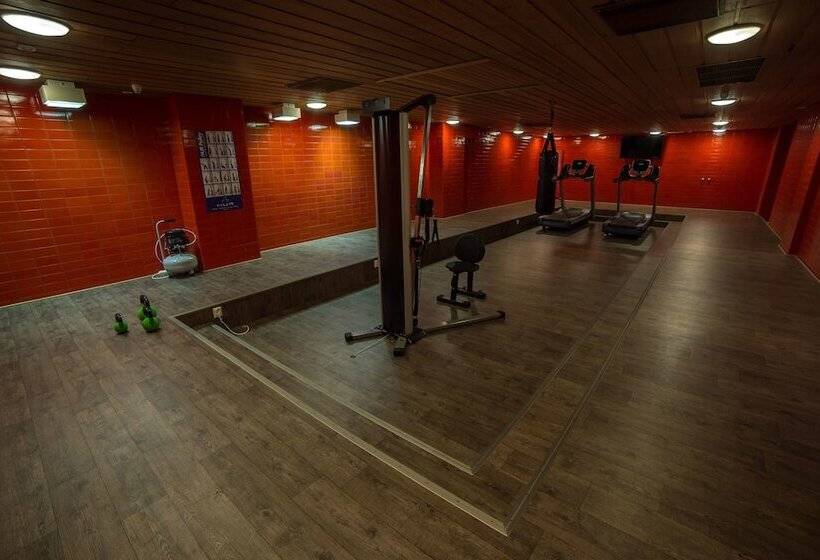 ホテル Scandic Polar