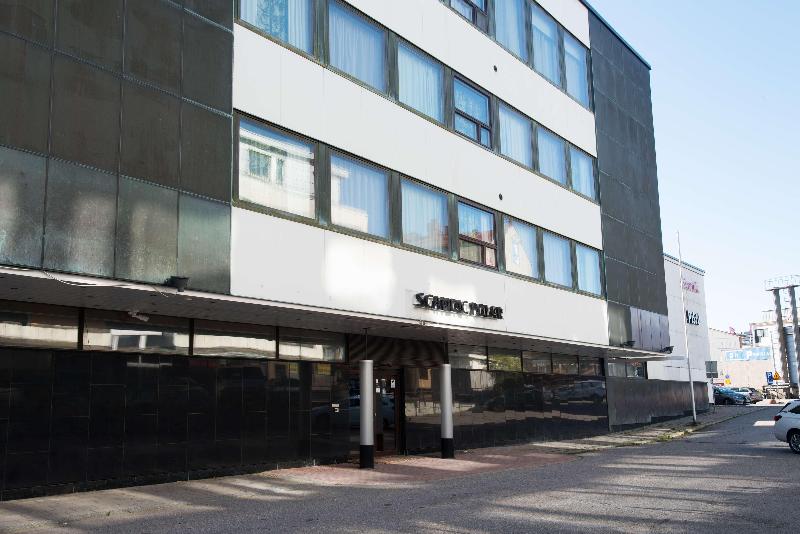 ホテル Scandic Polar