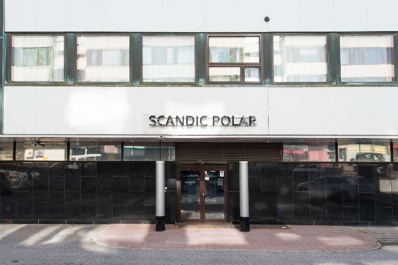 ホテル Scandic Polar