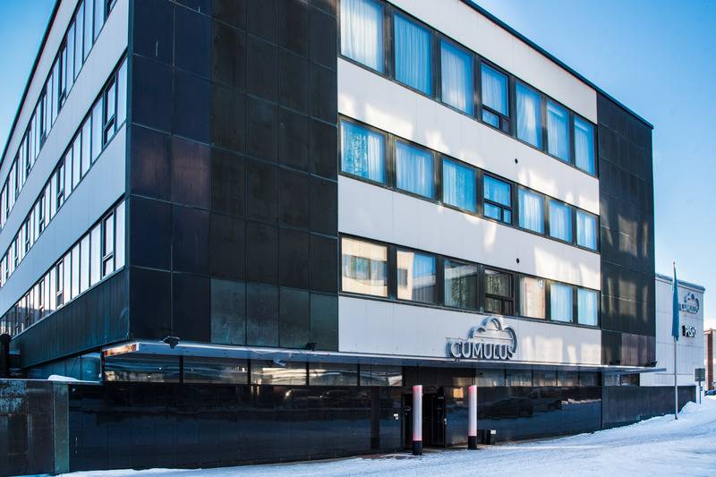 ホテル Scandic Polar