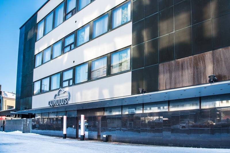 ホテル Scandic Polar