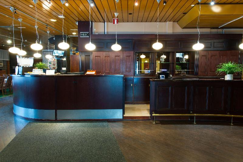 ホテル Scandic Polar