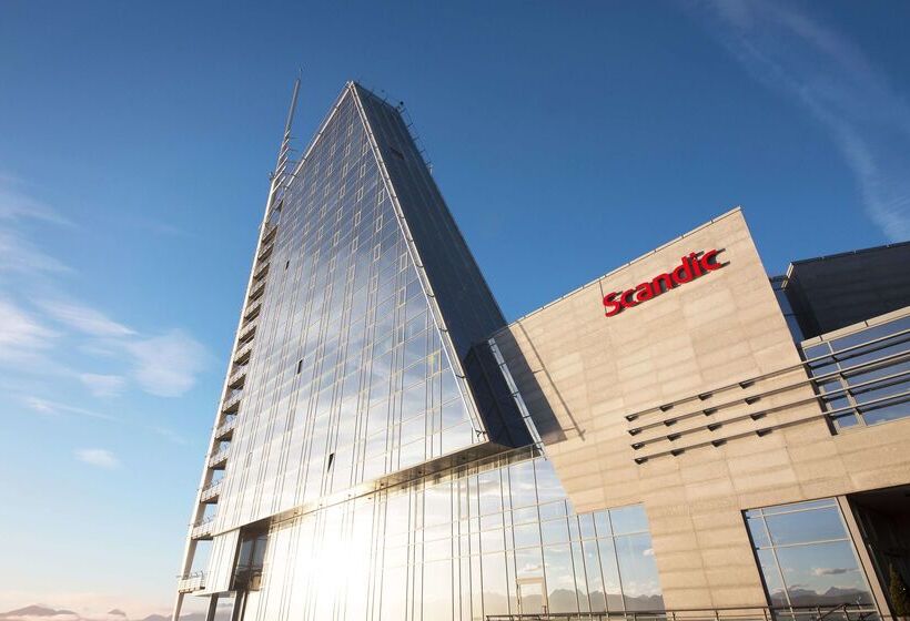 호텔 Scandic Seilet