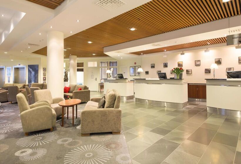 호텔 Scandic Seilet