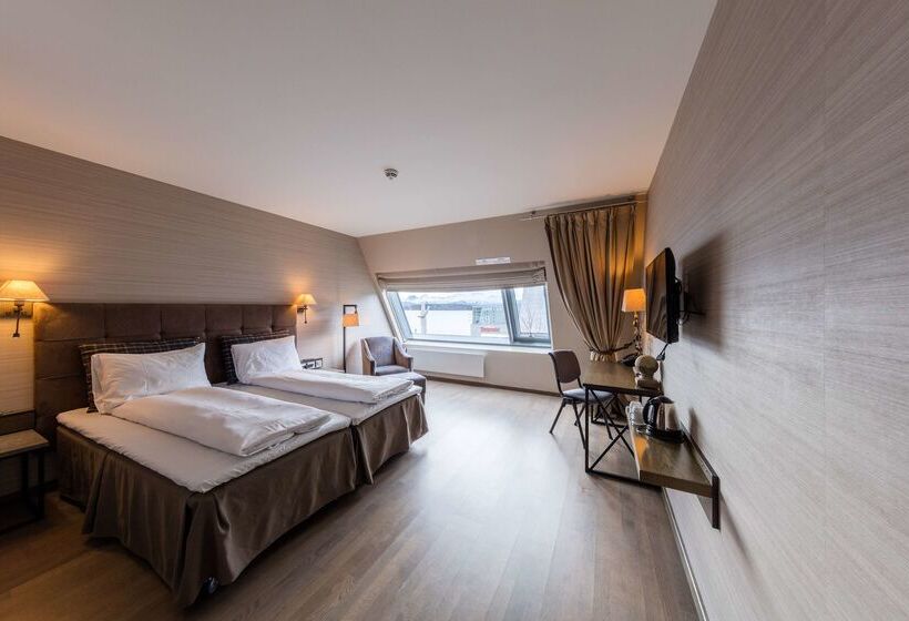 호텔 Scandic Seilet