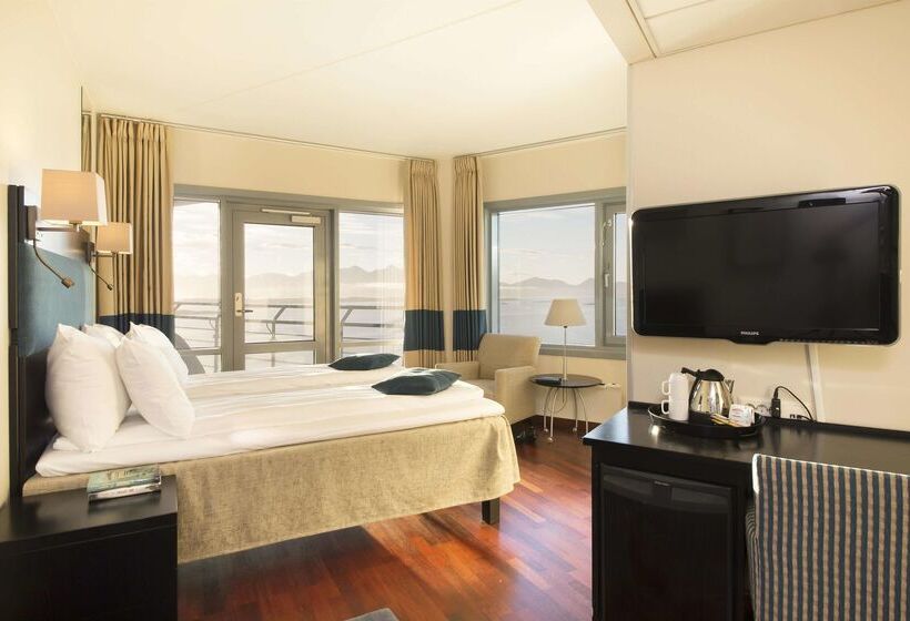 호텔 Scandic Seilet