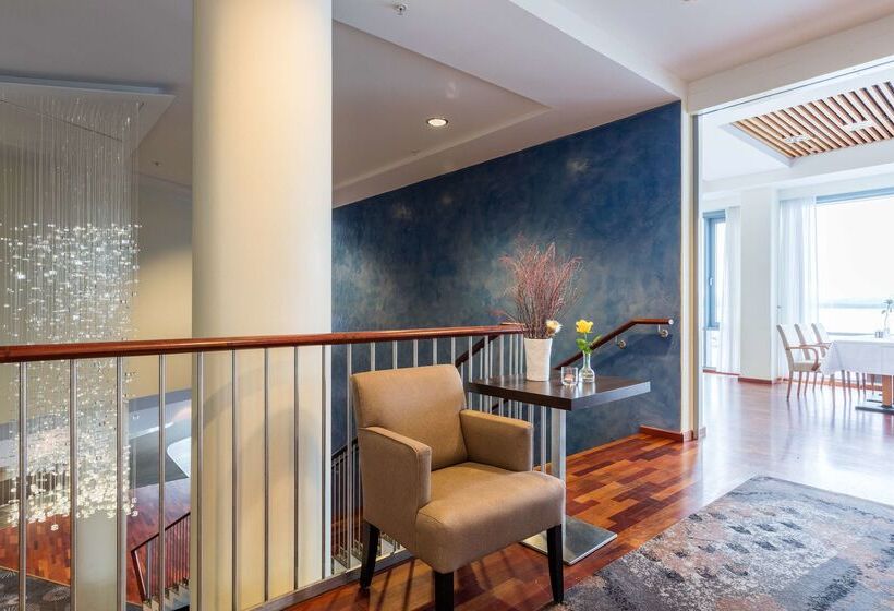 호텔 Scandic Seilet