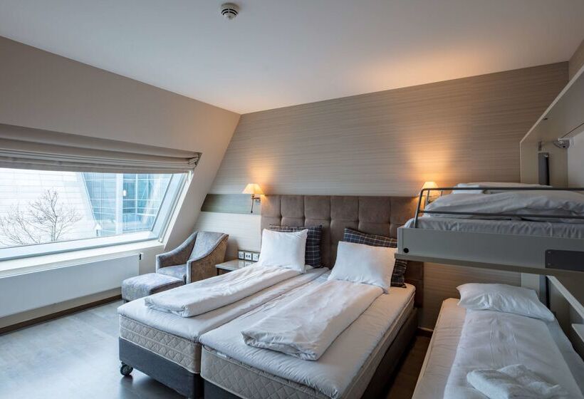 호텔 Scandic Seilet