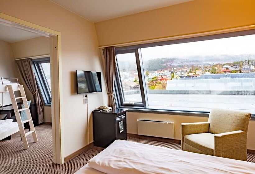 호텔 Scandic Seilet