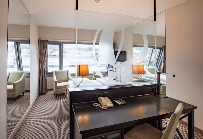 호텔 Scandic Seilet