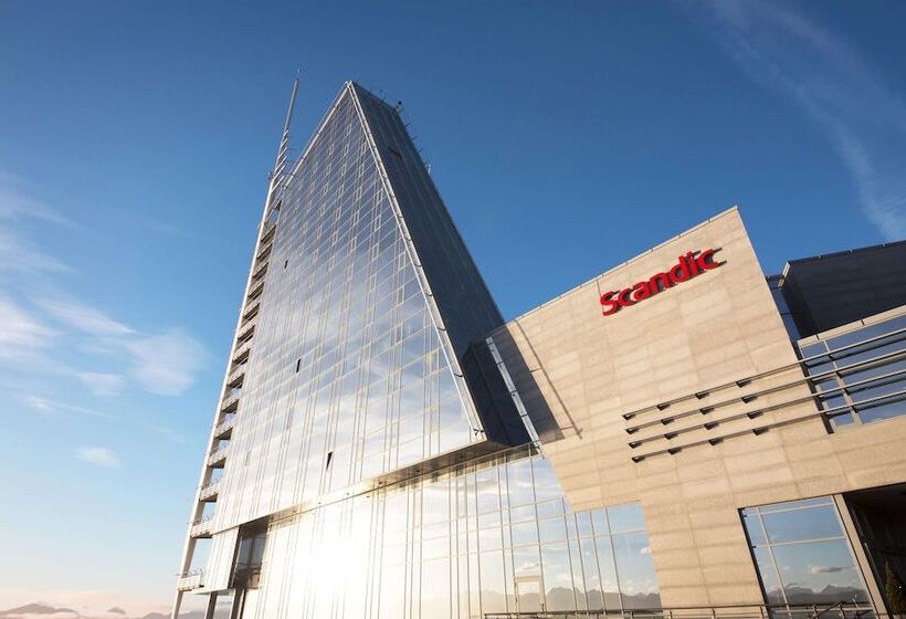 호텔 Scandic Seilet