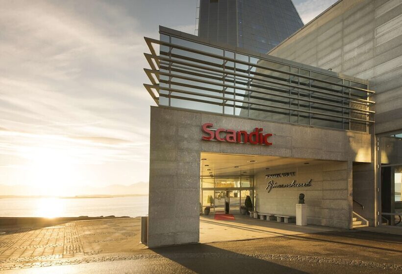 호텔 Scandic Seilet