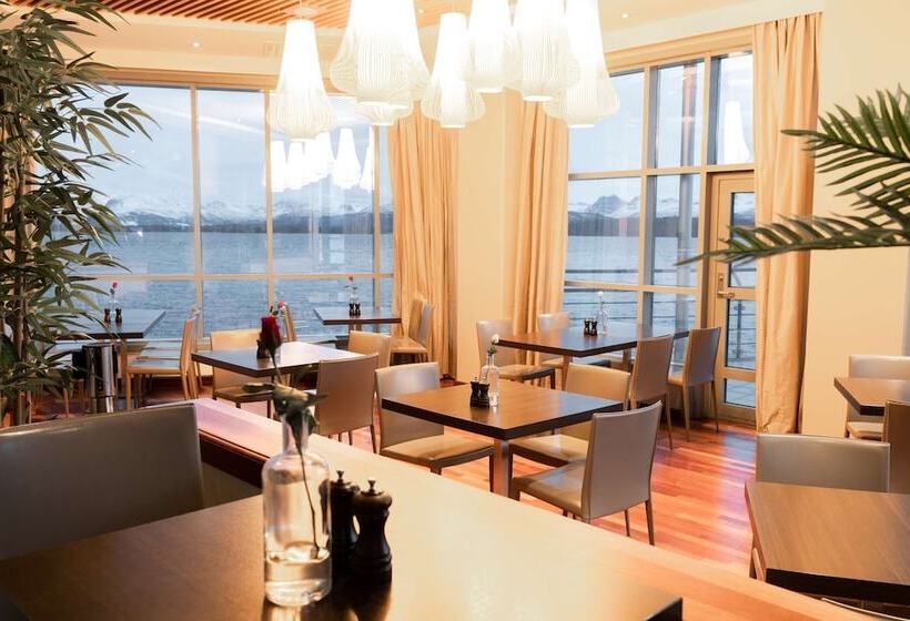 호텔 Scandic Seilet